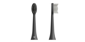 Tesla Smart Toothbrush TS200 Brush Heads Black 2x