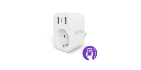 Tesla Smart Plug SP300 3 USB