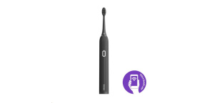 BAZAR - Tesla Smart Toothbrush Sonic TS200 Black - rozbaleno, vystaveno