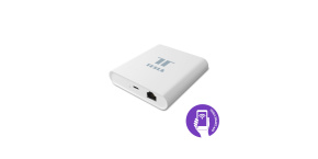 Tesla Smart RJ45 ZigBee Hub - polepeno