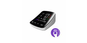 Tesla Smart Blood Pressure Monitor - polepeno