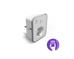 Tesla Smart Plug 2 USB - polepeno, poškozeno