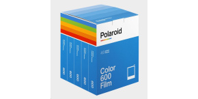 Polaroid Color film for 600 5-pack