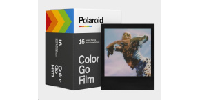 Polaroid Go Film Double Pack 16 photos - Black Frame