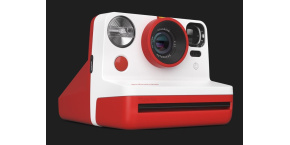 Polaroid Now Gen 2 Red