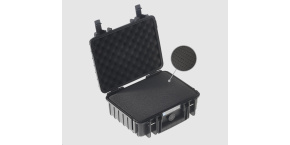 BW Outdoor Cases Type 1000 BLK SI (pre-cut foam)