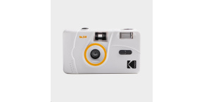 Kodak M38 Reusable Camera CLOUDS WHITE