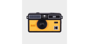 Kodak I60 Reusable Camera Black/Yellow