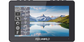 Feelworld Monitor F5 Pro V4 6"