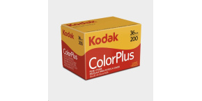 Kodak Colorplus 200 Boxed 36X1