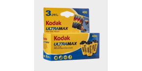 Kodak 135 Ultramax Carded 400-24x3