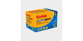 Kodak 135 Ultramax 400-36x1 Boxed