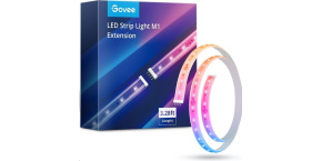 Govee M1 PRO PREMIUM Smart RGBICW+ LED - 1m extender Matter