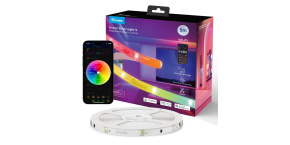 Govee WiFi RGBICW Smart PRO LED pásek 5m MATTER - extra odolný