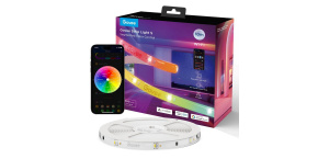 Govee WiFi RGBICW Smart PRO LED pásek 10m MATTER - extra odolný