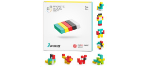 PIXIO-25 magnetická stavebnice