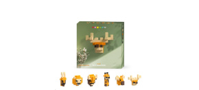 Pixio Voxart - Wildheads - Orange Edition, Smart Pixel