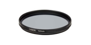 Canon filtr 52 mm SOFTMAT No.1 (změkčující filtr)