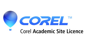 Corel Academic Site License Level 1 One Year