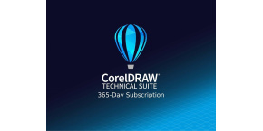 CorelDRAW Technical Suite 365 dní pronájem licence (Single) EN/DE/FR/ES/BR/IT/CZ/PL/NL