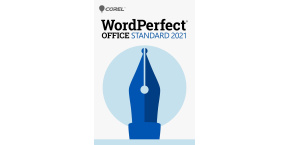 WordPerfect Office Standard CorelSure Maint (2 Yr) Single User EN