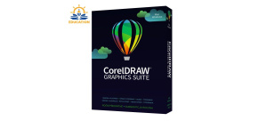 CorelDRAW Graphics Suite Education 365 dní obnovení pronájemu licence (5-50) (Windows/MAC)