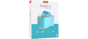 Toast 20 Titanium License (5-50) EN/DE/ES/FR/IT