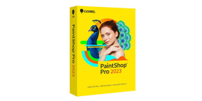 PaintShop Pro 2023 Education Edition License (1-4) - Windows EN/DE/FR/NL/IT/ES