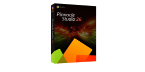 Pinnacle Studio 26 Standard ML EU - Windows, EN/CZ/DA/DE/ES/FI/FR/IT/NL/PL/SV - ESD