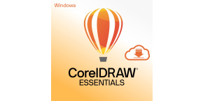 CorelDRAW Essentials 2024 Multi Language - Windows - ESD