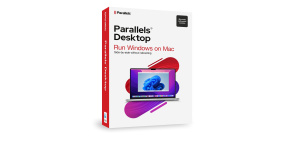 Parallels Desktop 20 Retail Box Full, EN/FR/DE/IT/ES/PL/CZ/PT