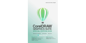 CorelDRAW Graphics Suite Special Edition 2024 CZ/PL ESD + Vision FX 2.0