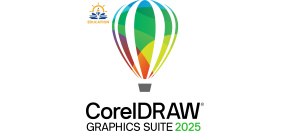 CorelDRAW Graphics Suite 2025 Education Perpetual License (incl. 1 Yr CorelSure Maintenance)(1-4)