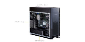 SUPERMICRO  SuperWorkstation SYS-551A-T