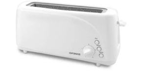 Orava HR-109 topinkovač, 1050 W, 2 topinky, regulace opékání, automatické vypnutí, miska na drobky