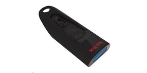 SanDisk Flash Disk 64GB Ultra, USB 3.0, černá