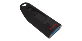 SanDisk Flash Disk 128GB Ultra, USB 3.0, černá