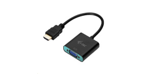 i-tec HDMI na VGA kabel adaptér