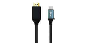 i-tec USB-C - HDMI kabel adaptér (4K/60 Hz) - 200 cm