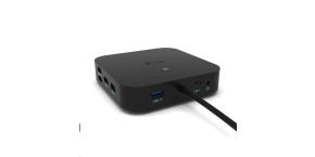 i-tec USB-C Dual Display Docking Station, Power Delivery 100 W