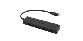 i-tec USB-C Hub Metal 4-Port