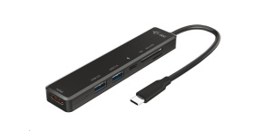 i-tec USB-C Travel Easy Dock 4K HDMI + Power Delivery 60 W