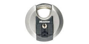 MasterLock Excell M40EURD Diskový visací zámek - 70mm