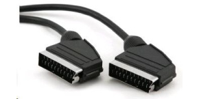 GEMBIRD Kabel Scart - Scart 1,8m (M/M)