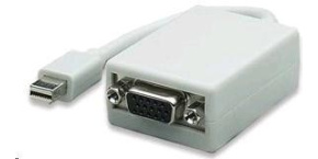 PREMIUMCORD Adaptér Mini DisplayPort - VGA