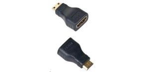 GEMBIRD Redukce HDMI / Mini HDMI (F/M)