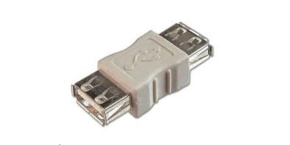 PREMIUMCORD Redukce USB A(F) / A(F)