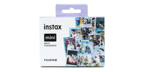 Fujifilm Film Instax Mini Deco Bundle (3x 10 ks balení)