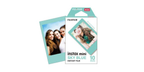 Fujifilm Film Instax Mini Blue Frame