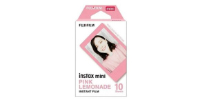 Fujifilm Film Instax Mini Pink Lemonade